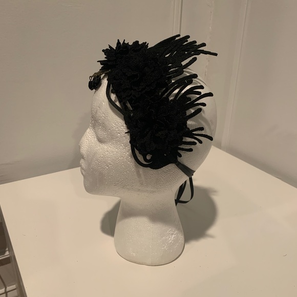 Goth Headdress - Picture 4 of 4